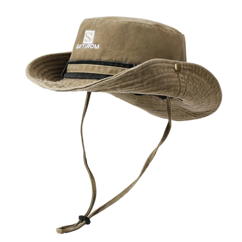 Sun Ranger Bucket Hat