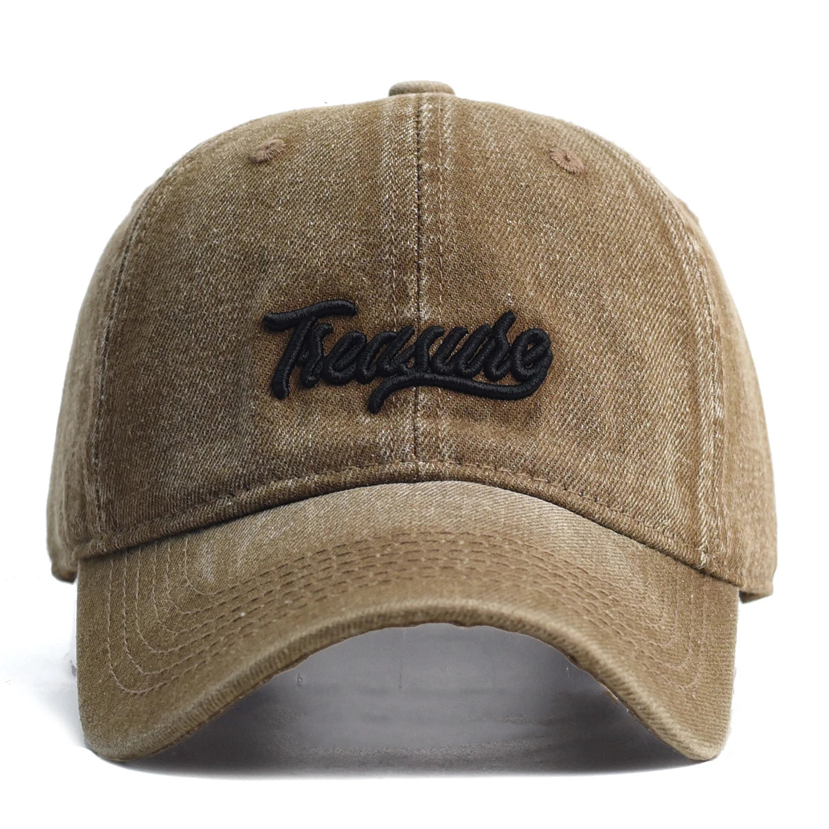 Treasure Denim Cap