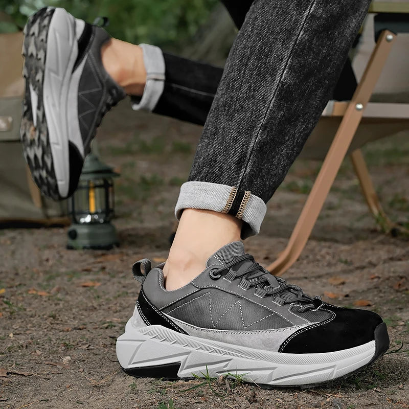 Atlas Leather Sneaker