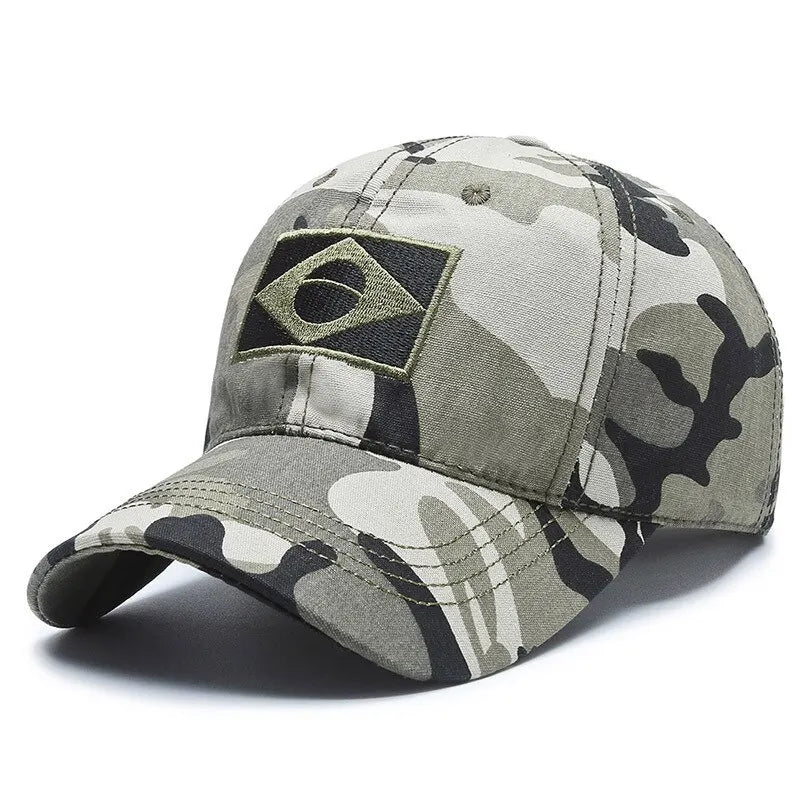 Brazil Signature Cap