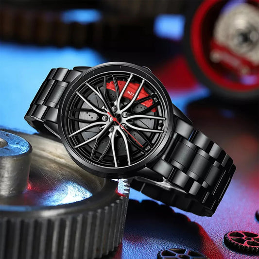 RevChron Racer Timepiece