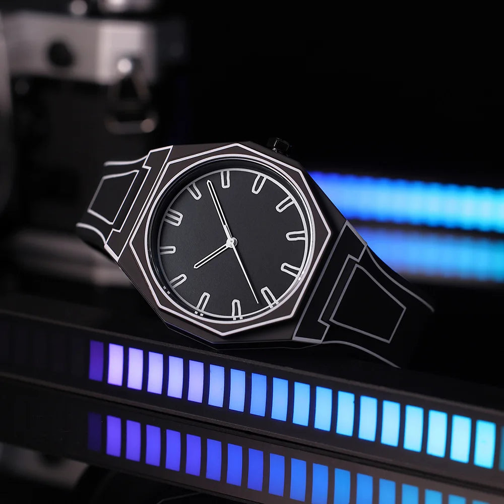 Nova Arc Timepiece
