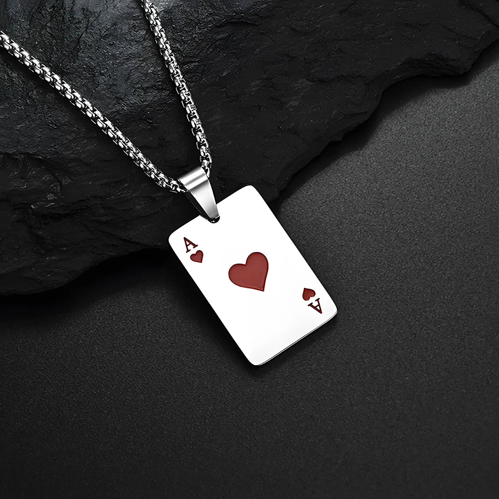 The Ace Pendant