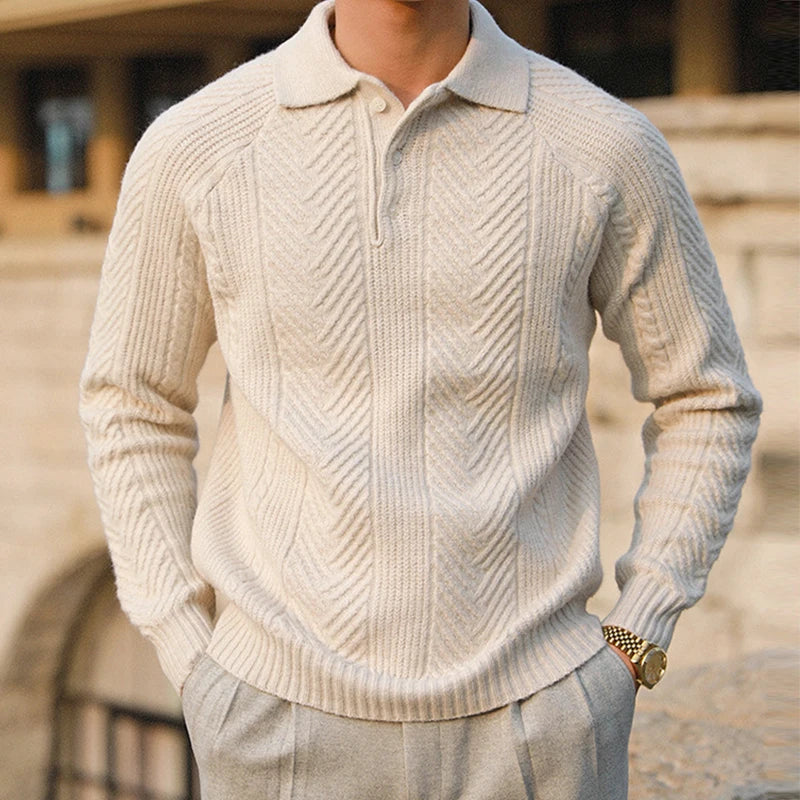 Autumn Ease Pullover