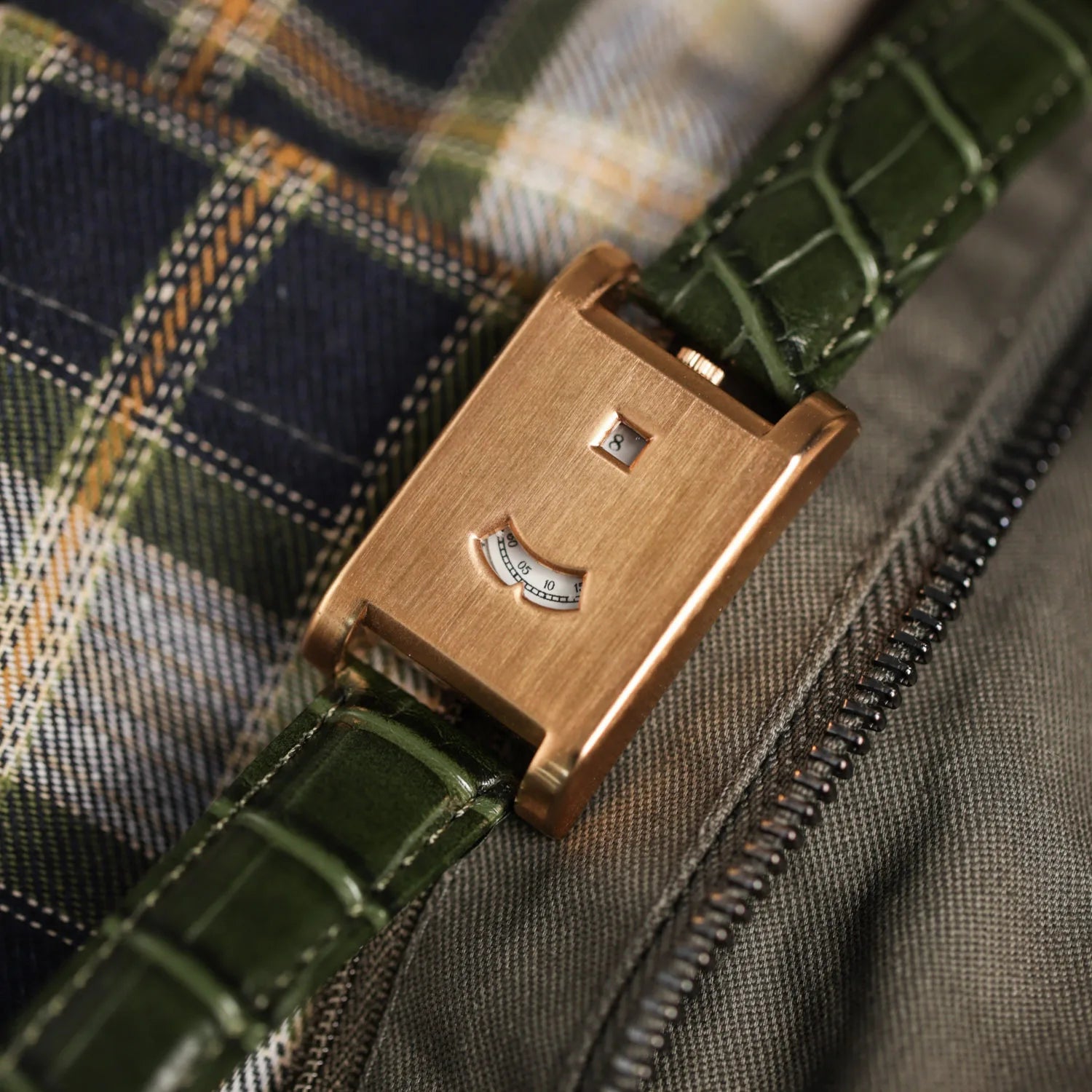 Aperture No. 1 Edition Watch