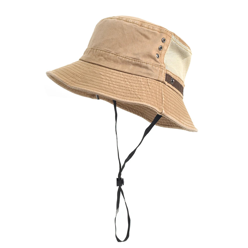 Summer Breeze Bucket Hat