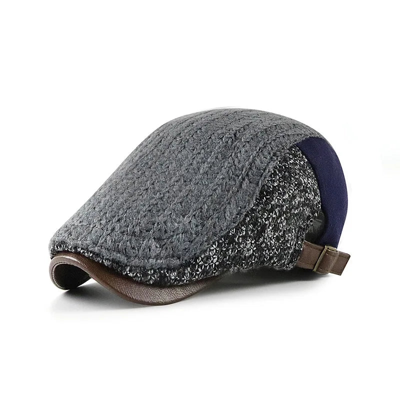 Heritage Knit Beret