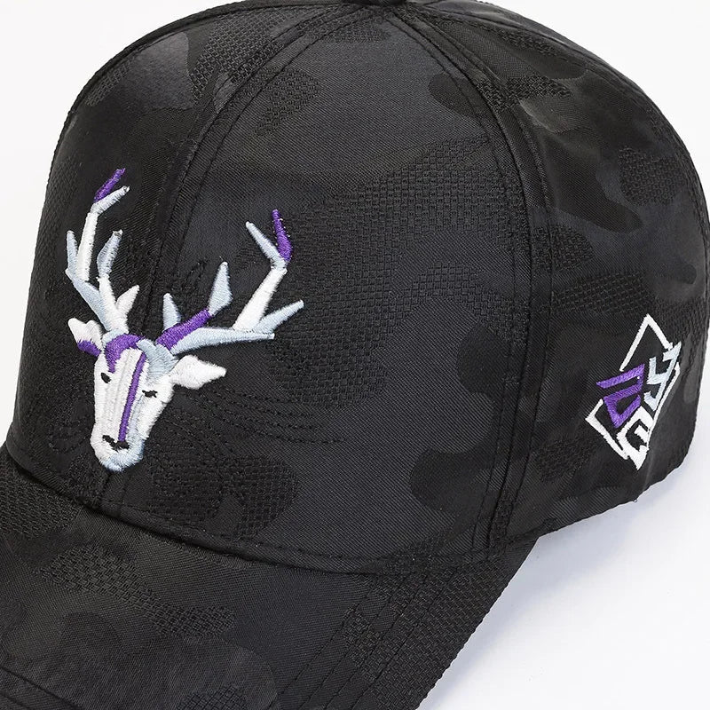 Shadow Stag Cap