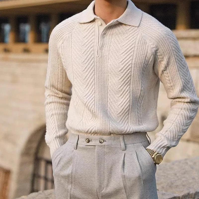 Autumn Ease Pullover