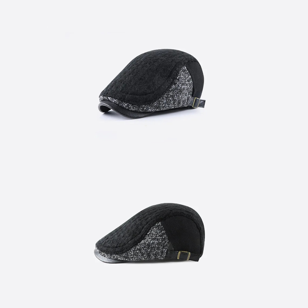 Heritage Knit Beret
