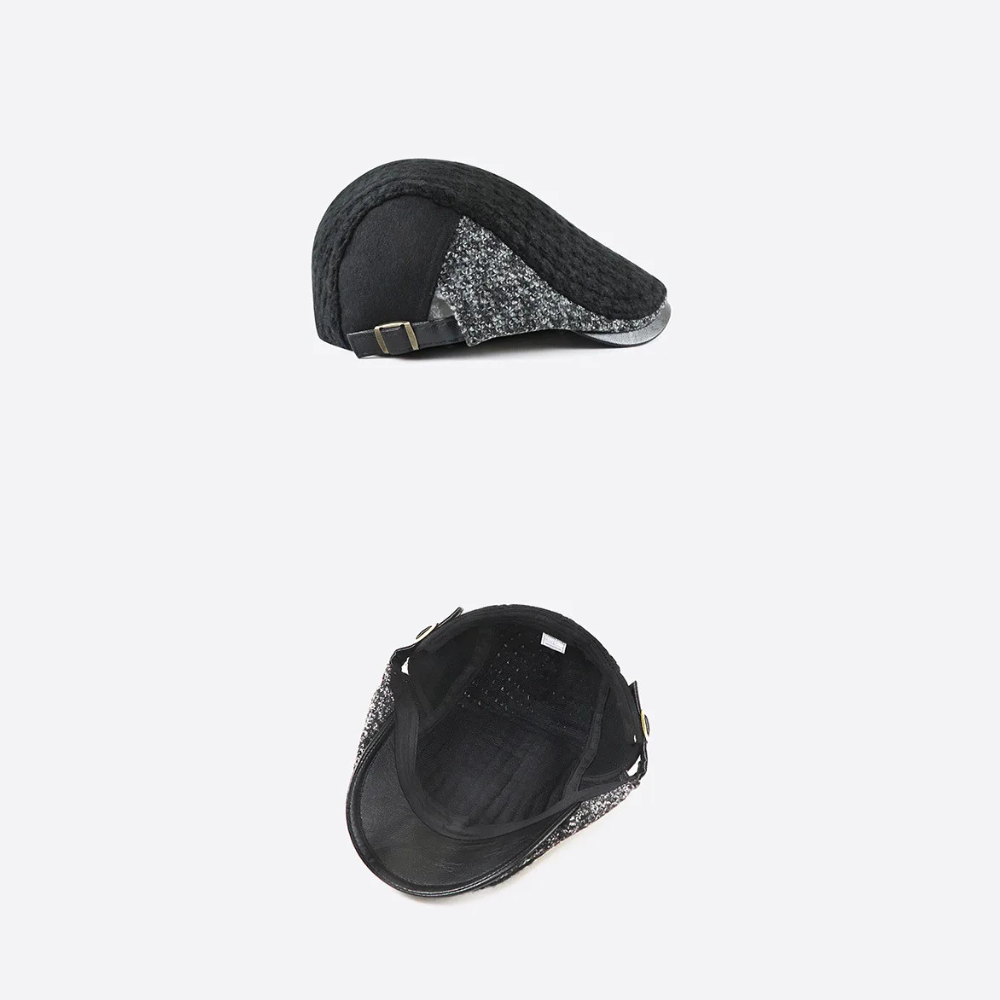 Heritage Knit Beret