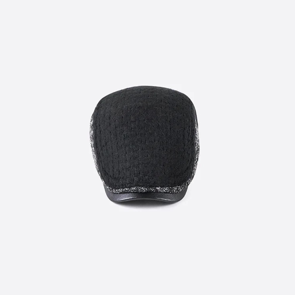 Heritage Knit Beret