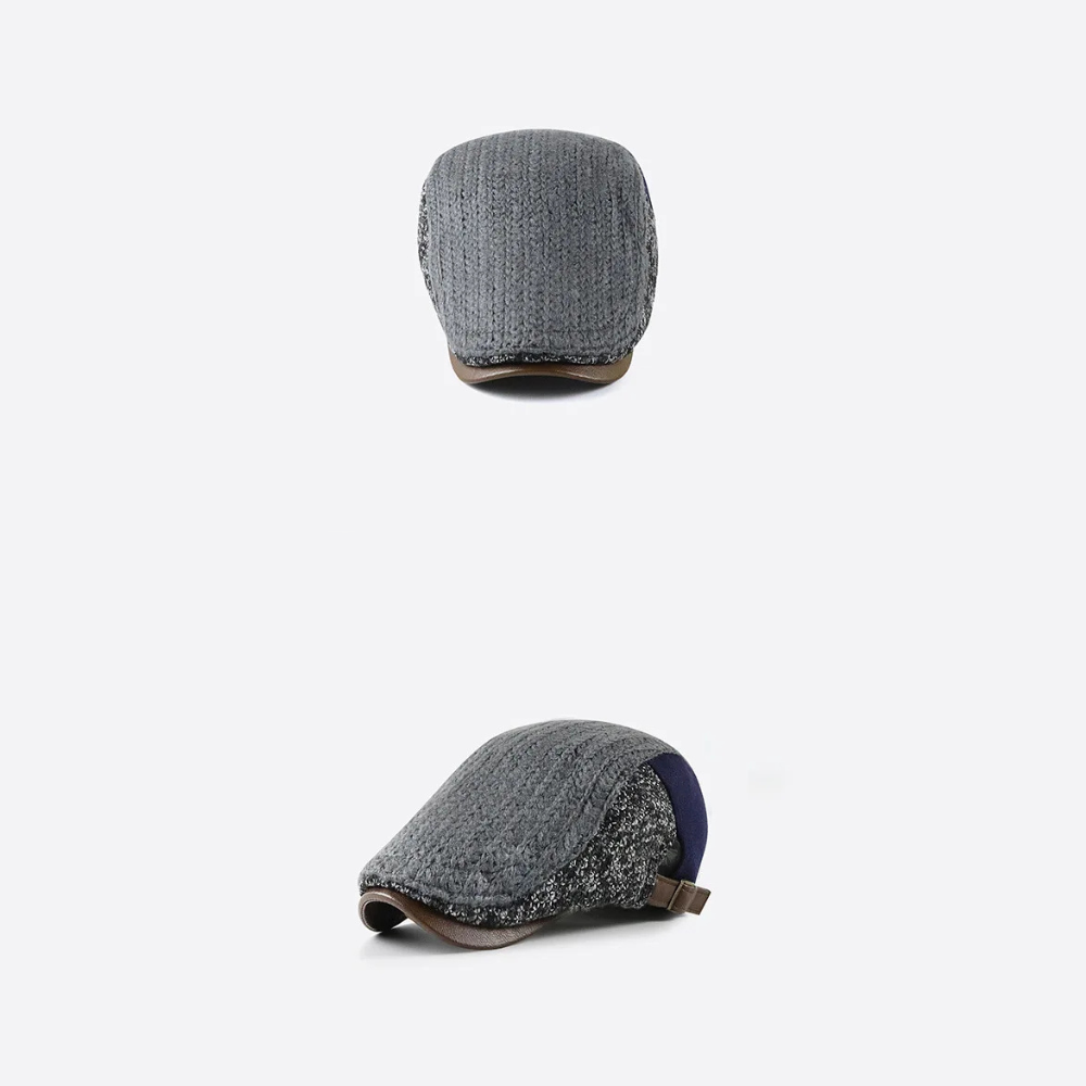 Heritage Knit Beret