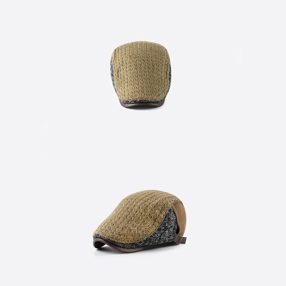 Heritage Knit Beret