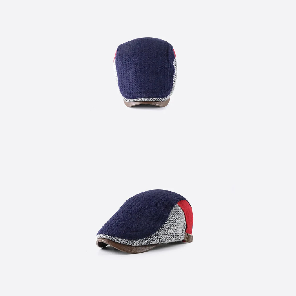 Heritage Knit Beret