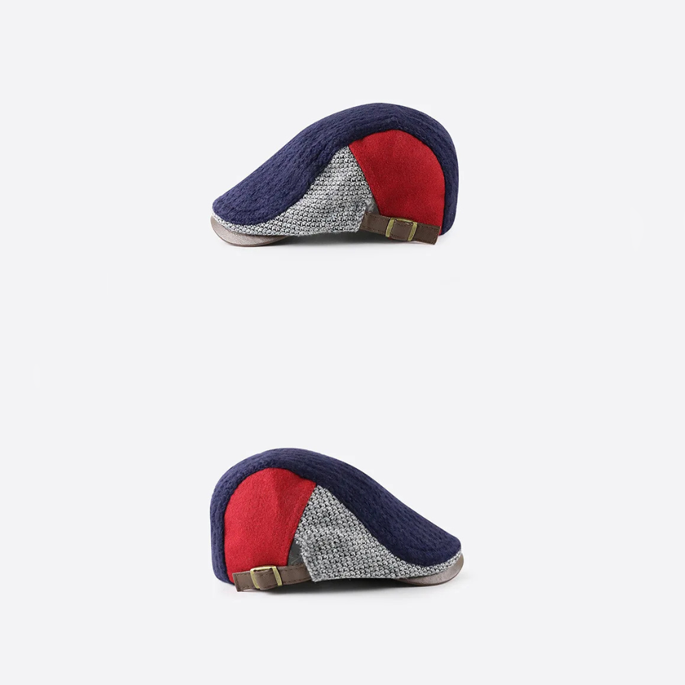 Heritage Knit Beret