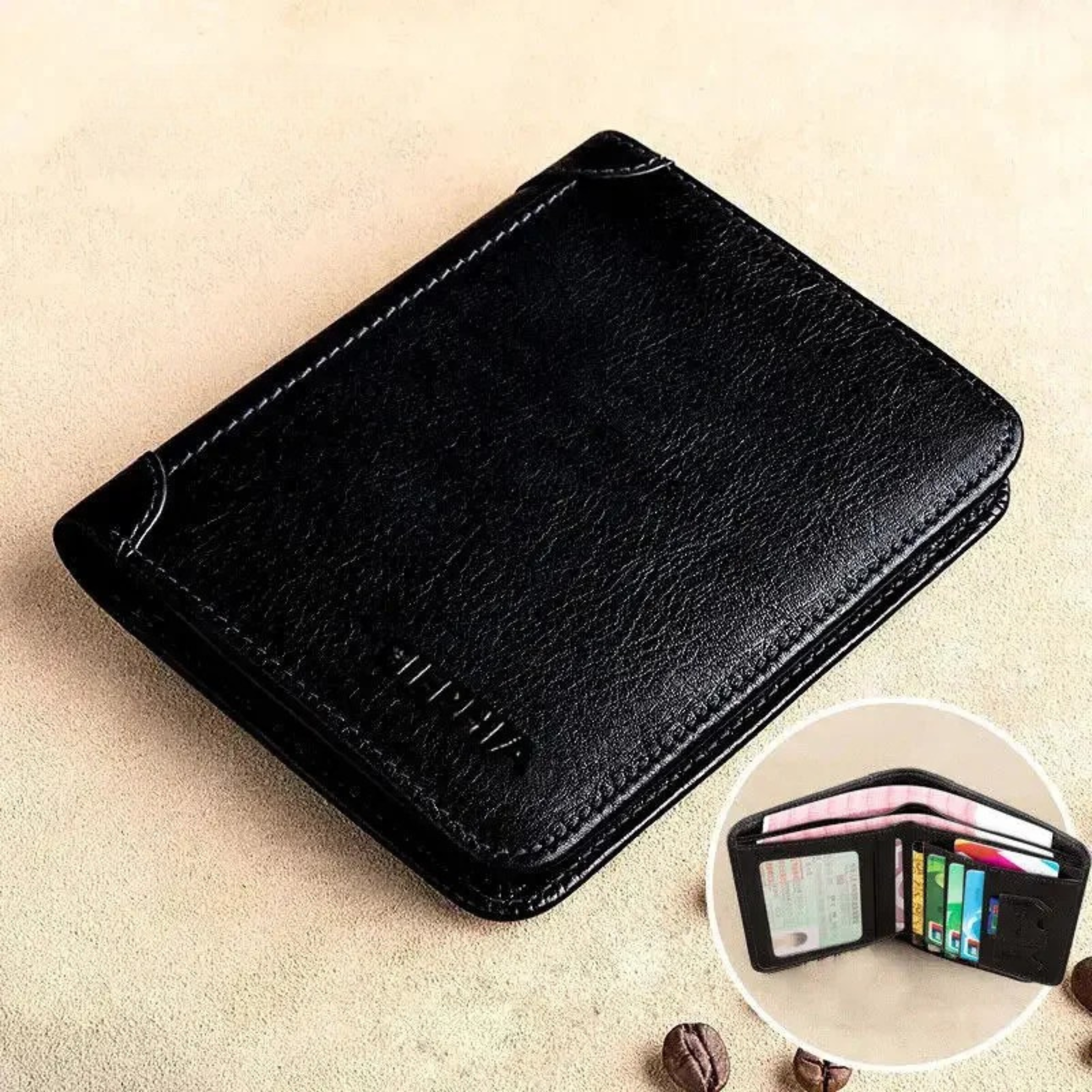 Grainline Classic Wallet