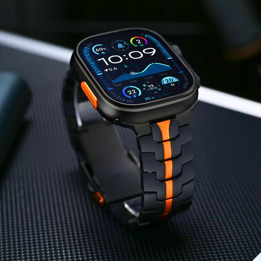 Ultra Titanium Apple Watch Band