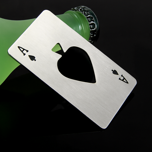 Ace Royale Bottle Opener
