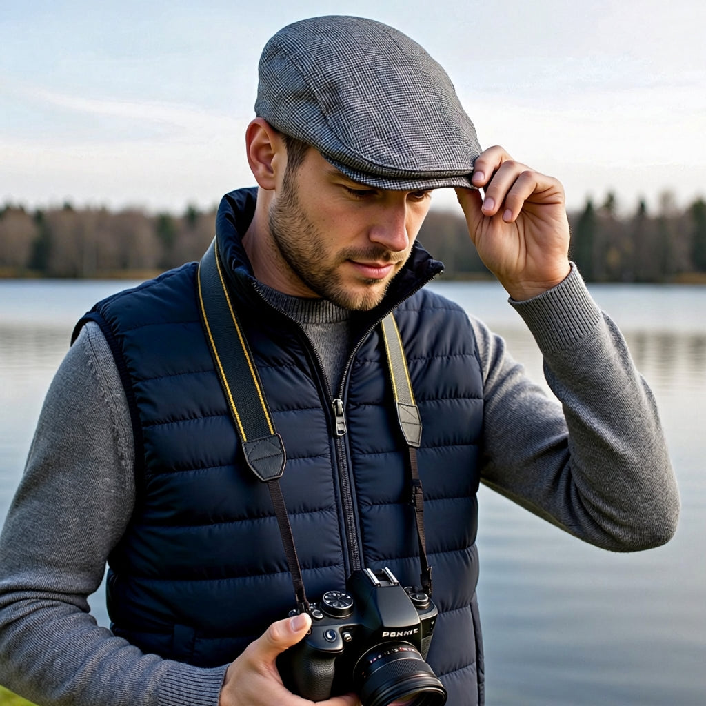 Ashbury Beret Cap