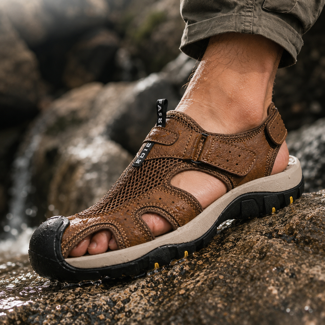 Trail Guard Outdoor Sandal