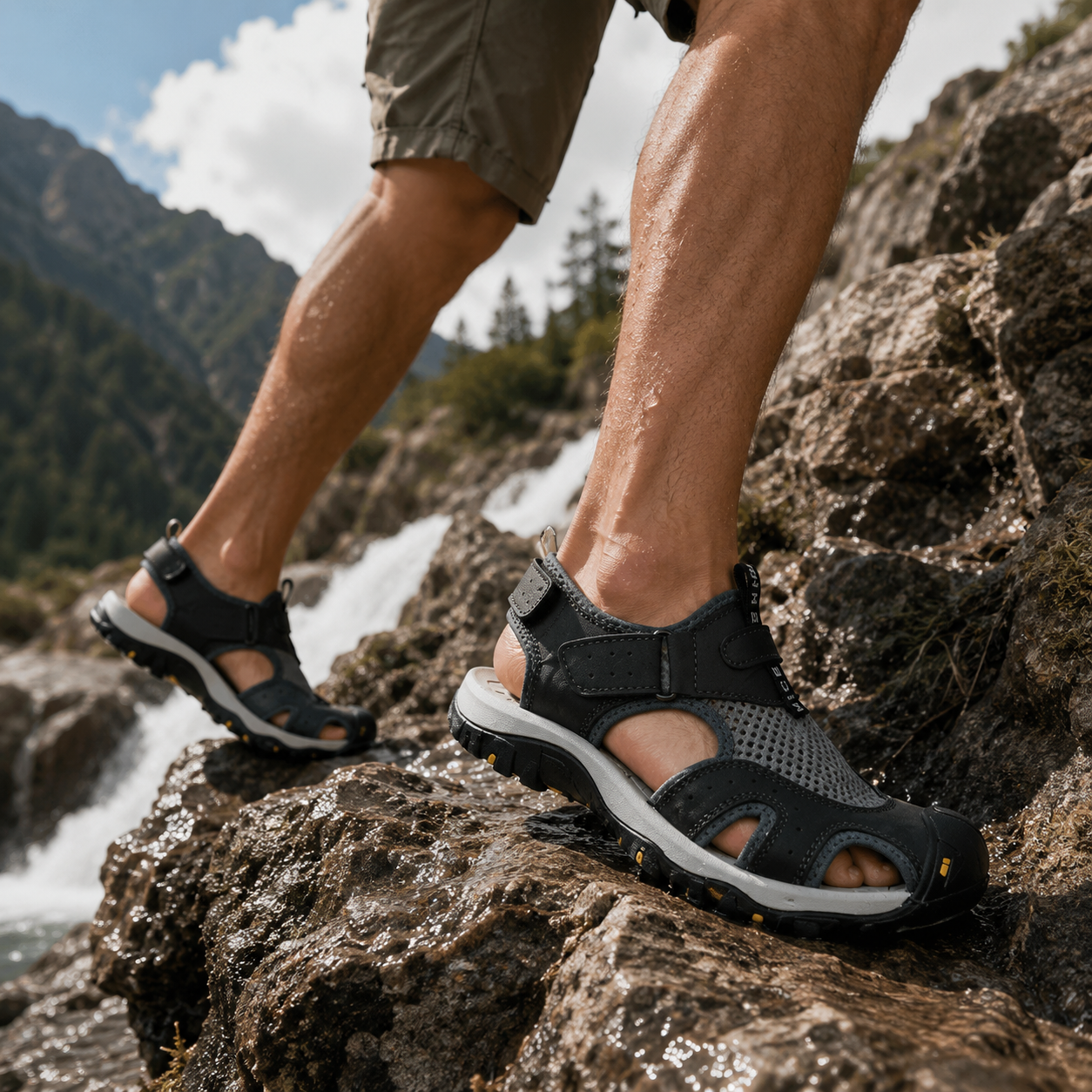 Trail Guard Outdoor Sandal