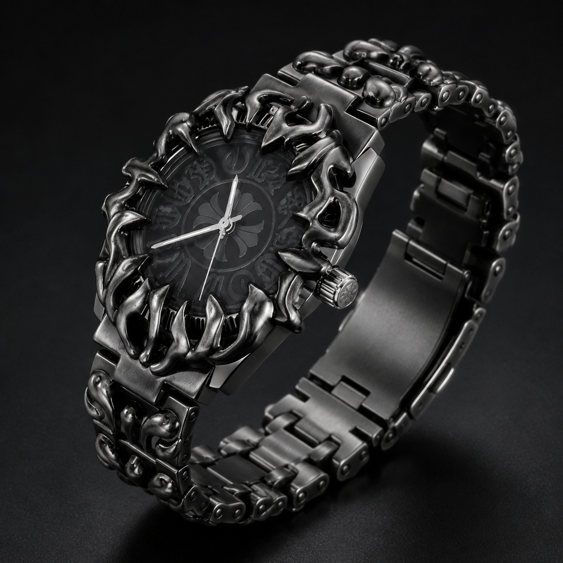 Nocturne Claw Quartz Watch