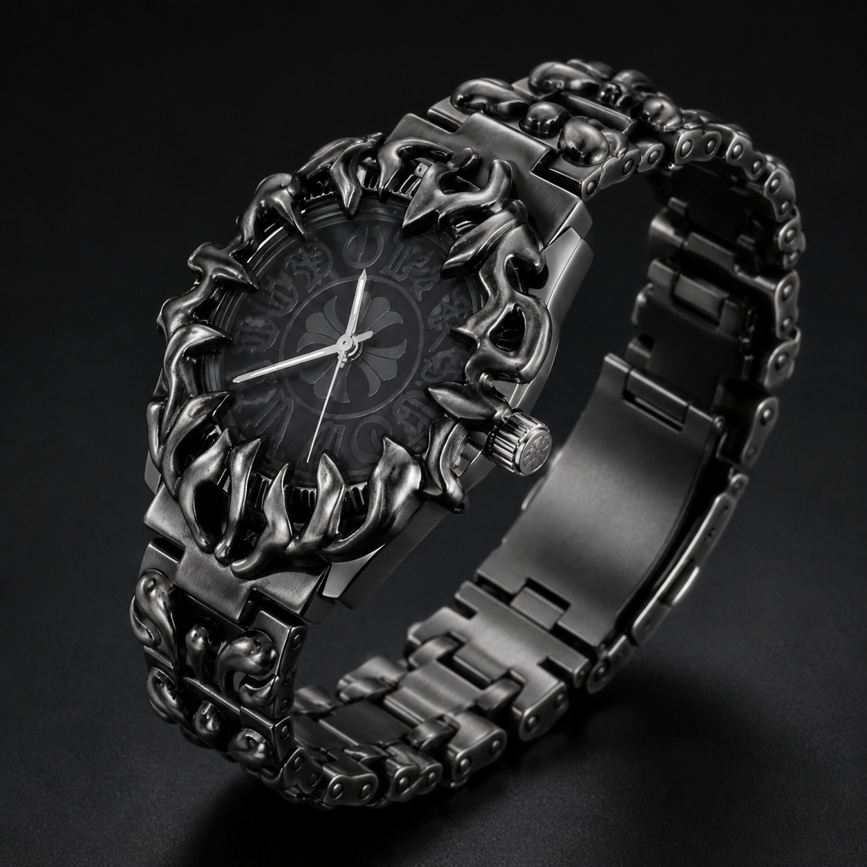 Nocturne Claw Quartz Watch