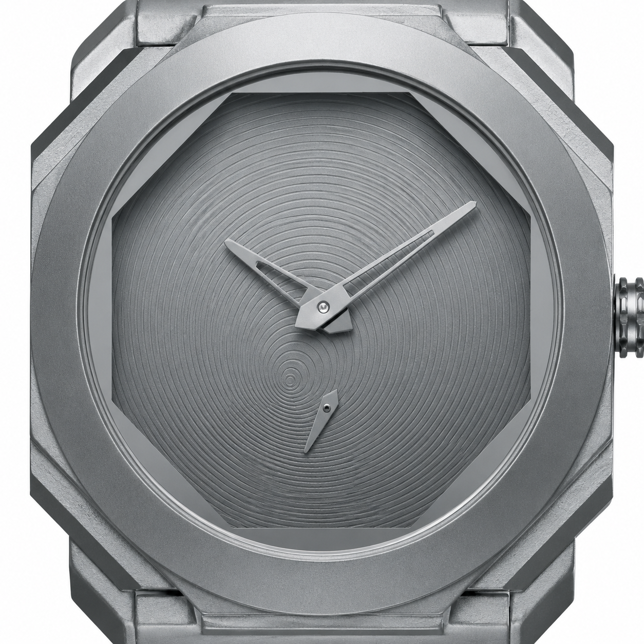 Quantum Wave Timepiece