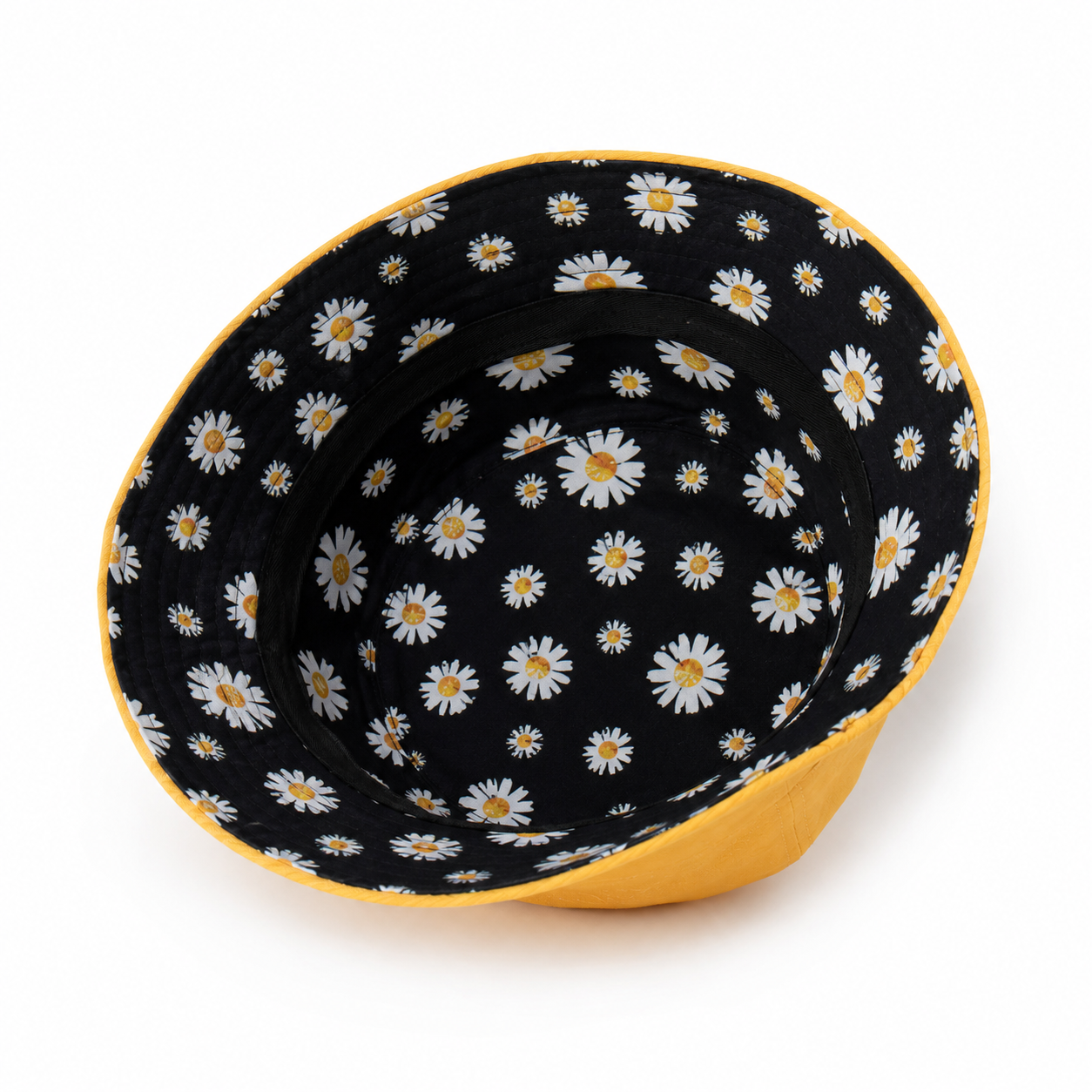 Sunny Daisy Reversible Hat