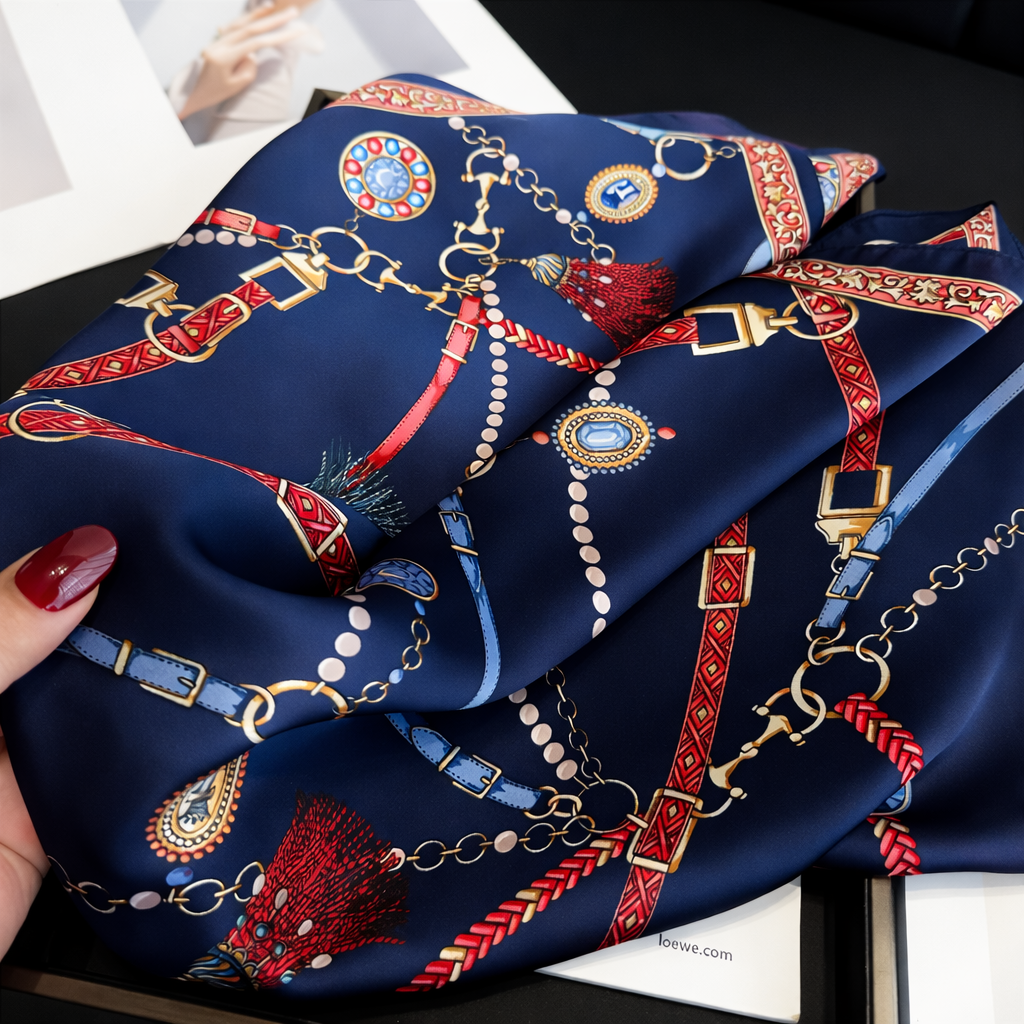 Belle Luxe Scarf
