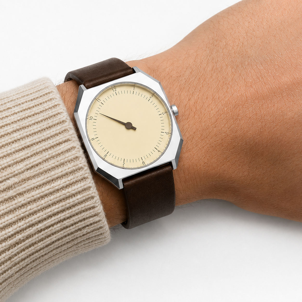 Premier Quartz Timepiece