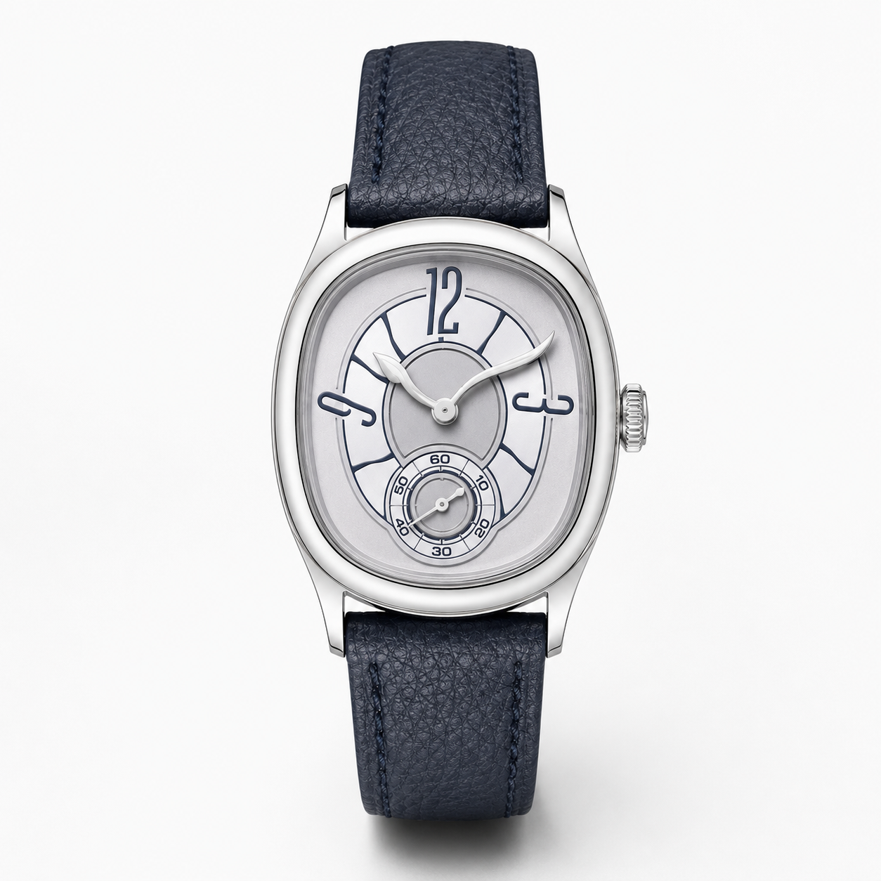 Aurelius Leather Watch