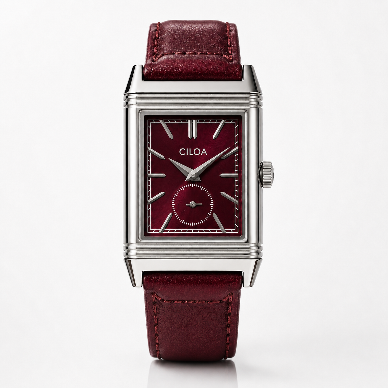 Bordeaux Legacy Watch