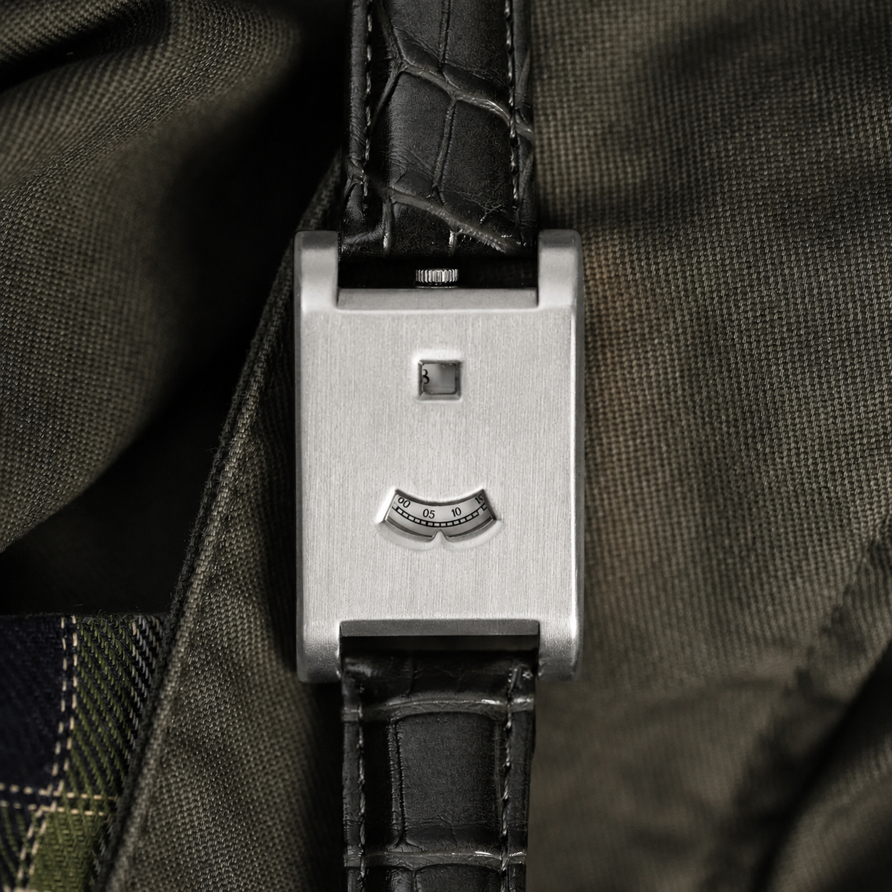 Aperture No. 1 Edition Watch