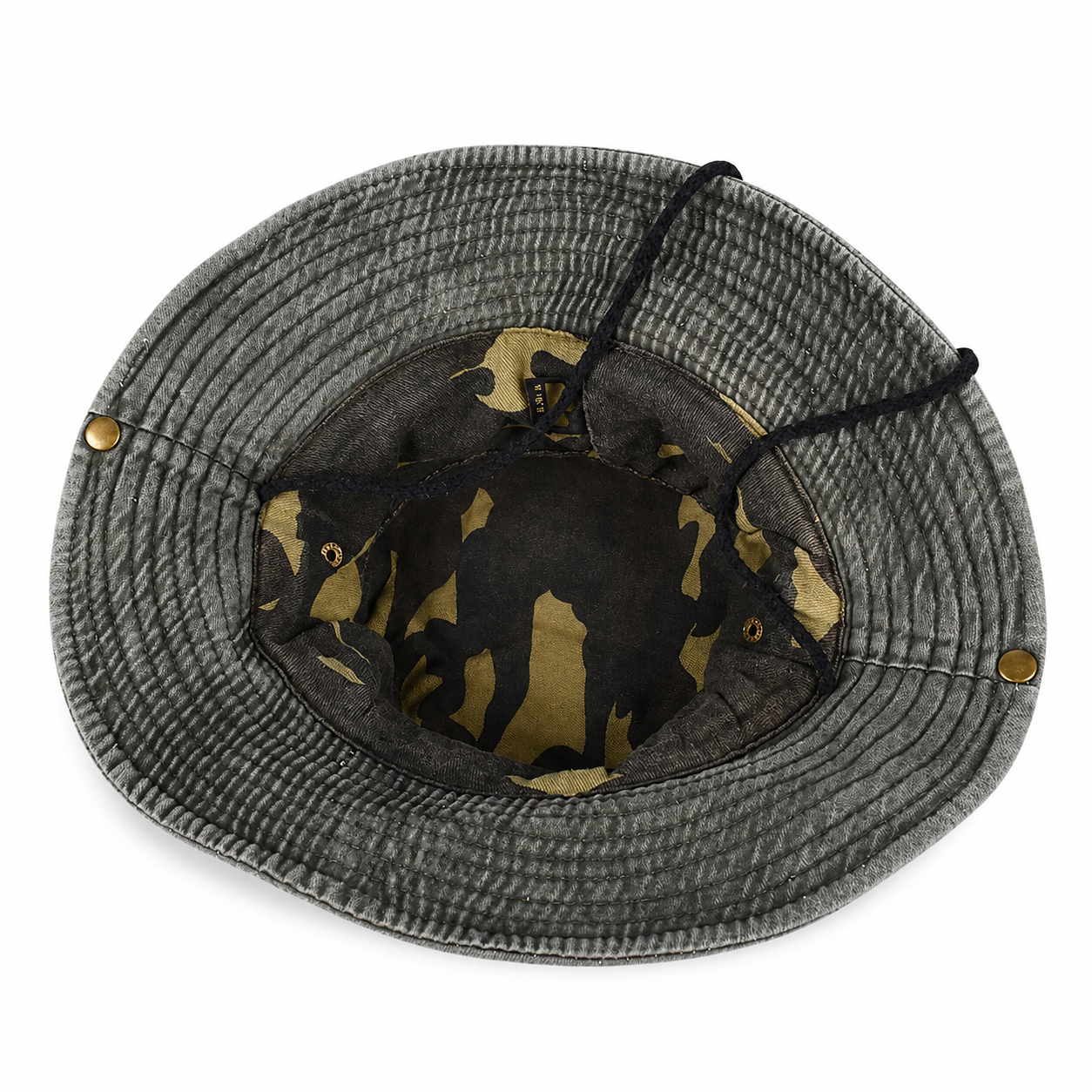 Terrain Camo Boonie Hat