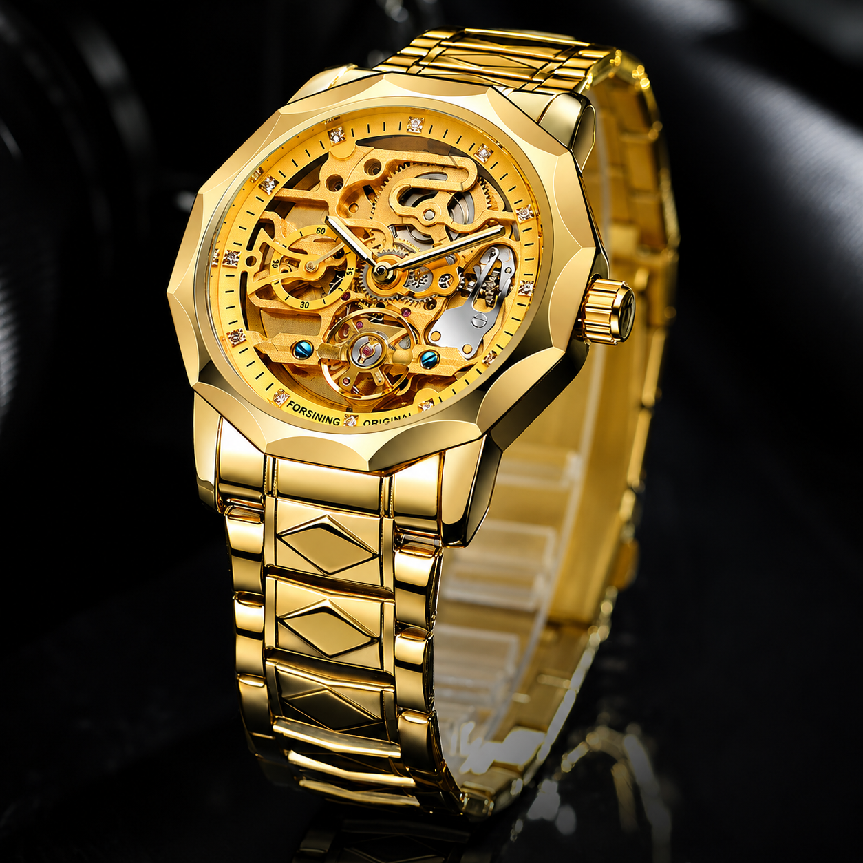 Aurelius Skeleton Automatic