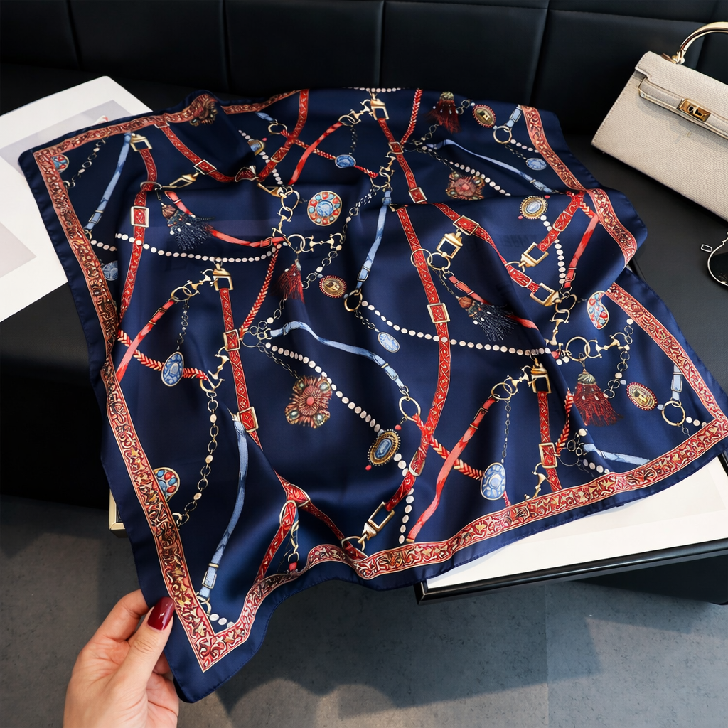 Belle Luxe Scarf