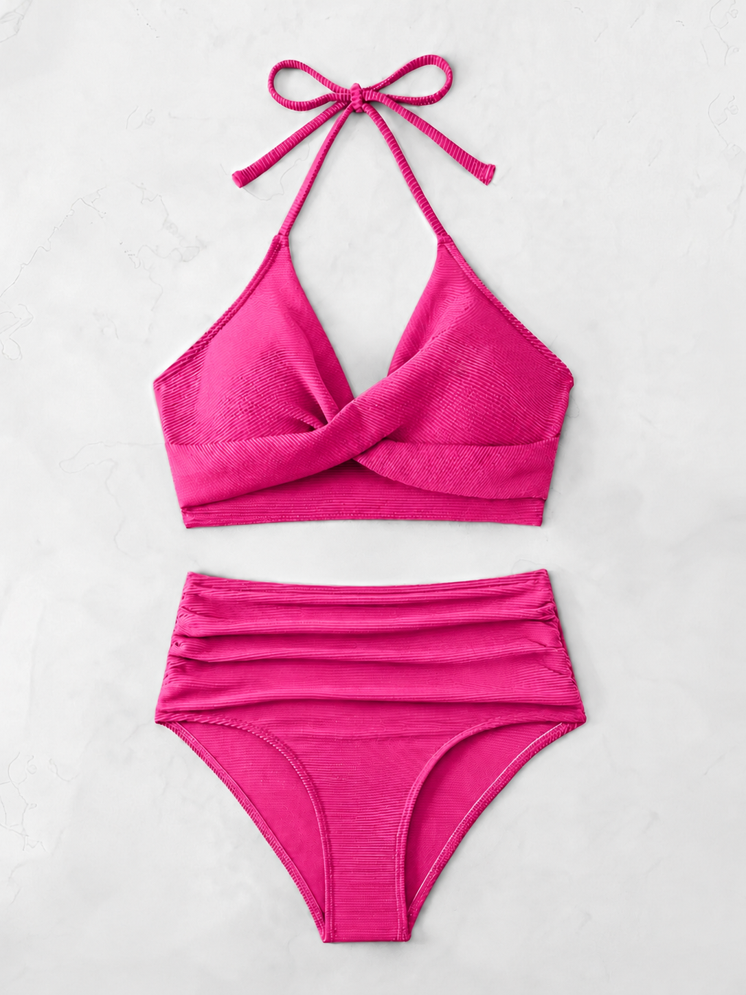 Coastal Curve Bikini Set