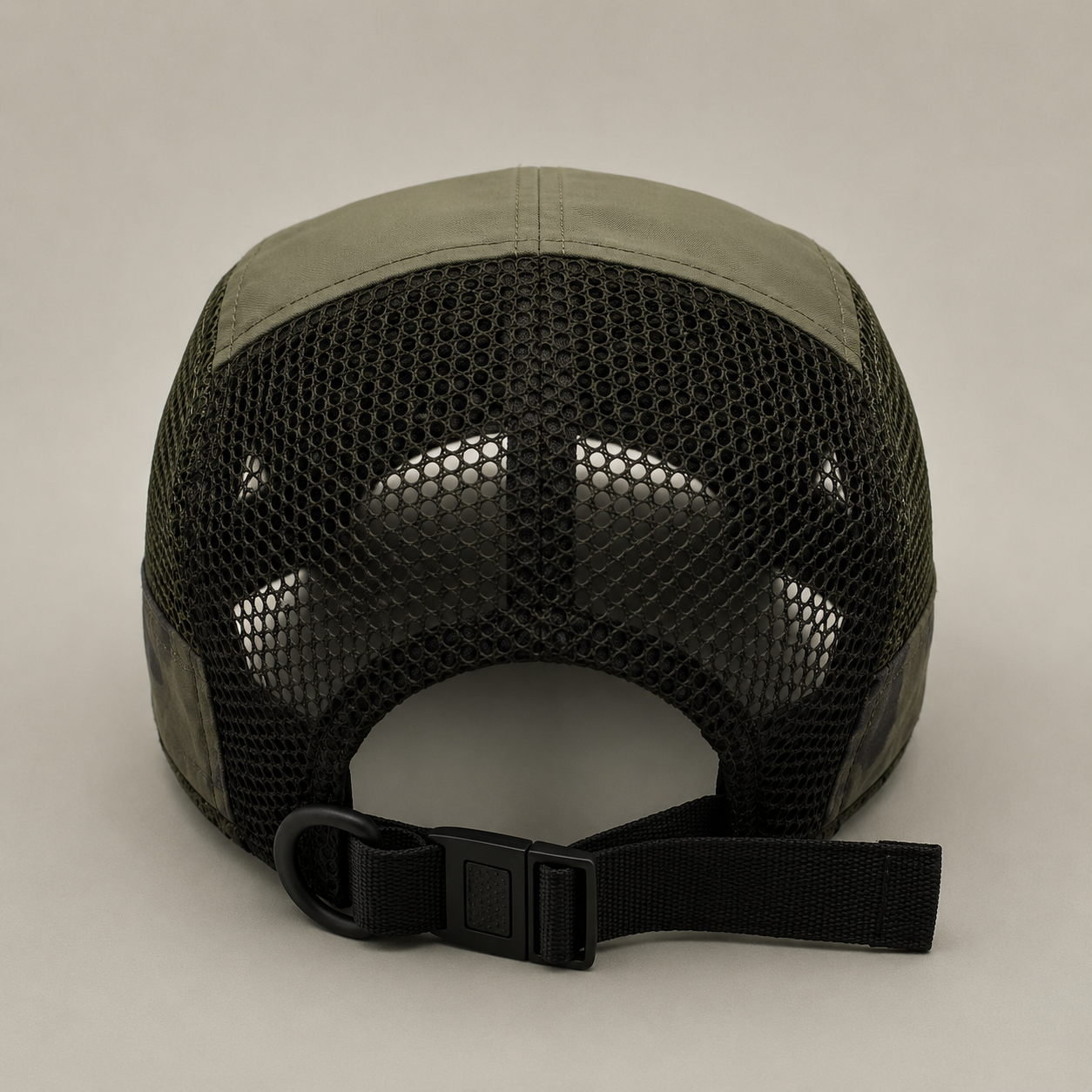Tactical Mesh 5-Panel Cap