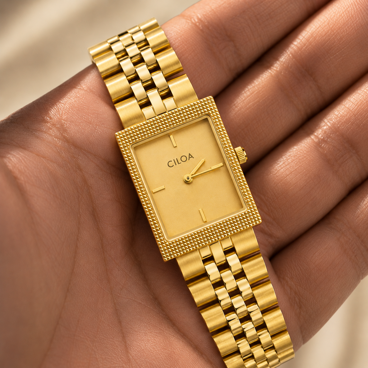 Aureate Regent Timepiece