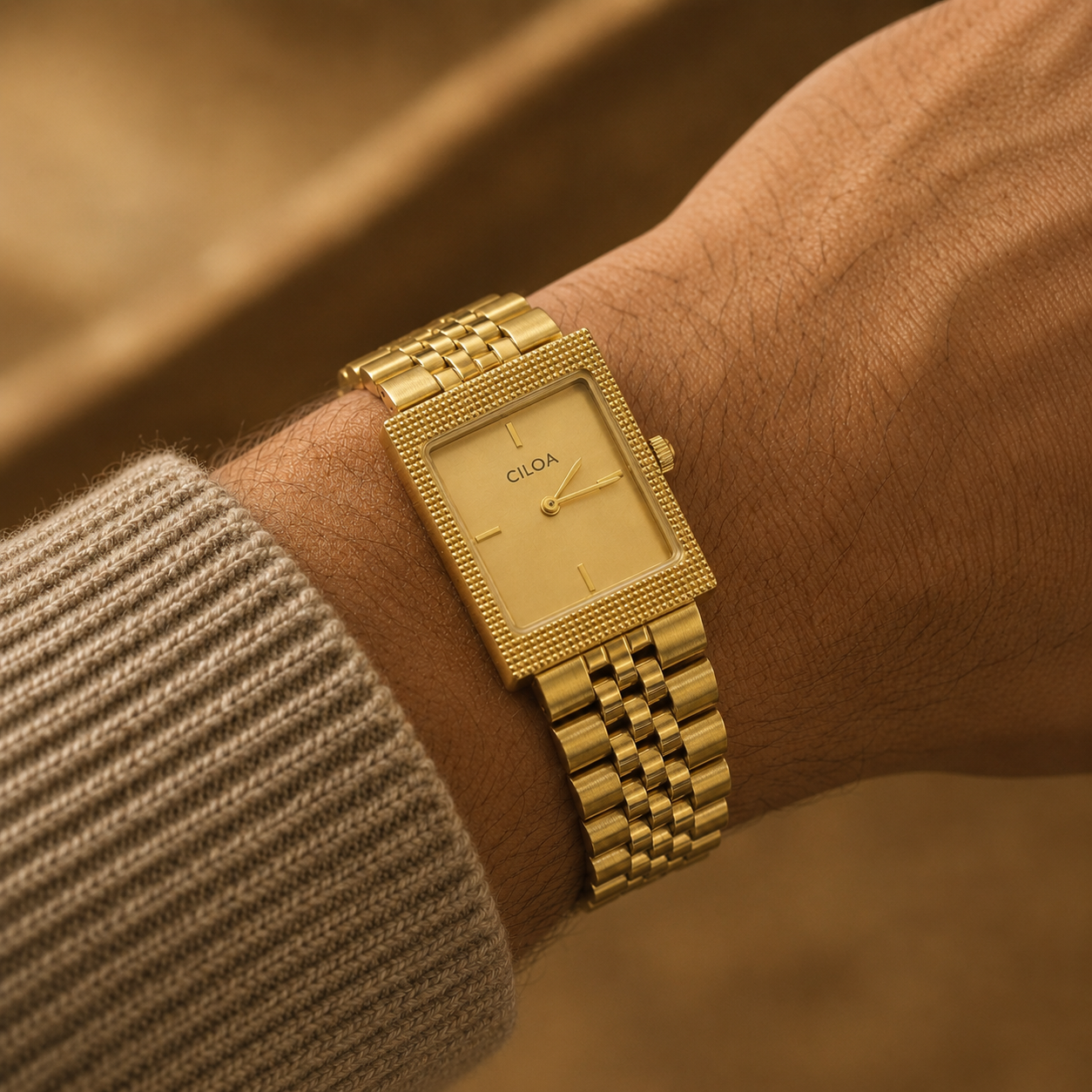 Aureate Regent Timepiece