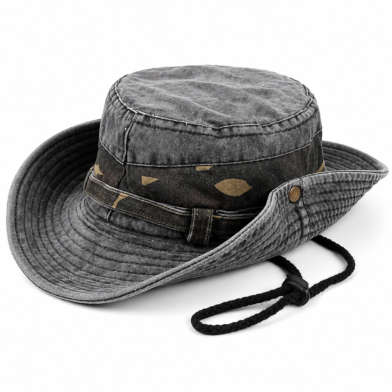 Terrain Camo Boonie Hat