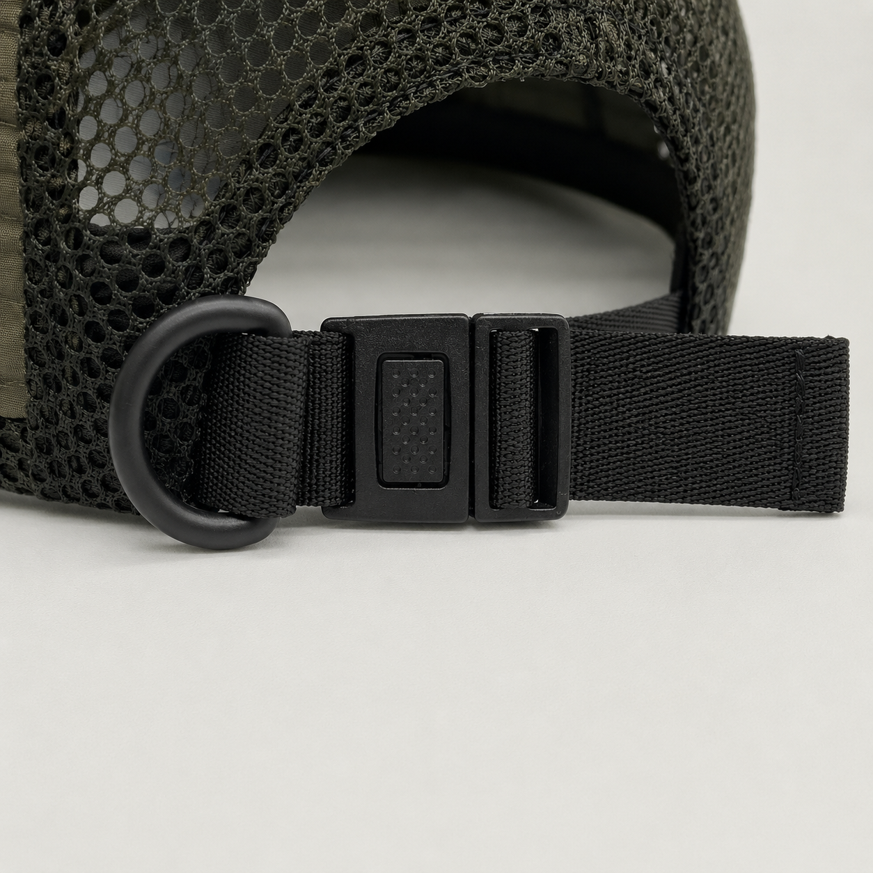 Tactical Mesh 5-Panel Cap
