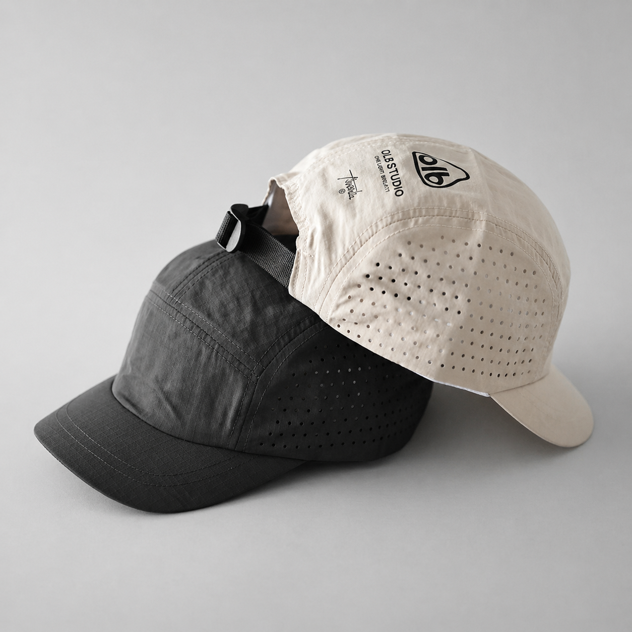 OLB Studio Quik-Dry Cap