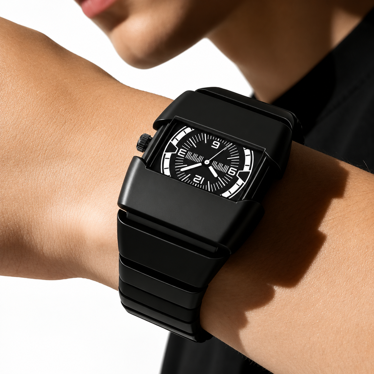 Titan Core Apex Watch