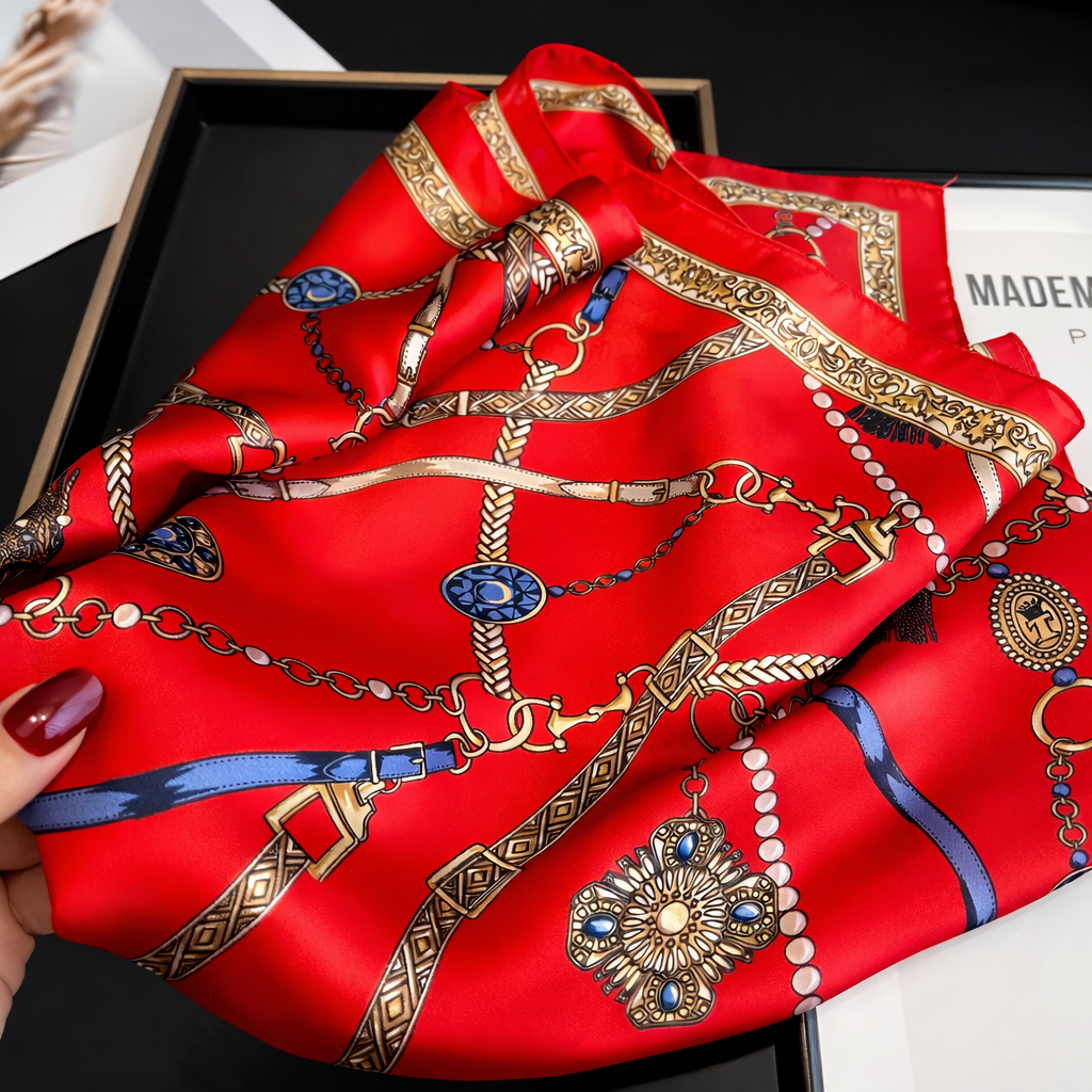 Belle Luxe Scarf