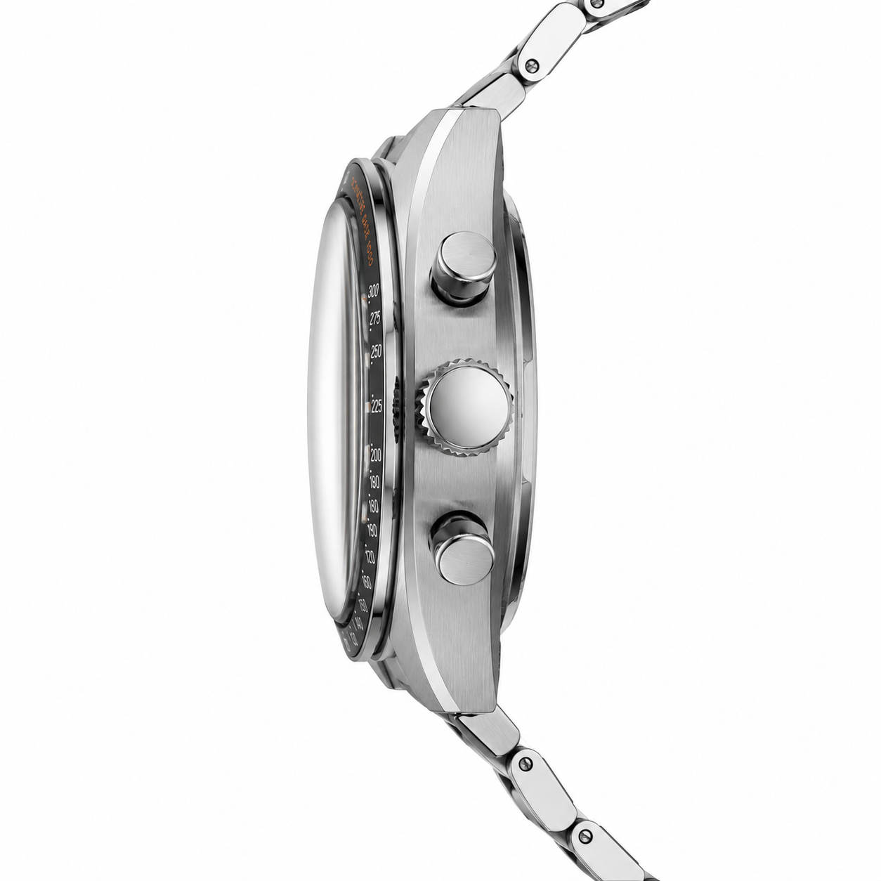 Velocity Forge Steel Watch