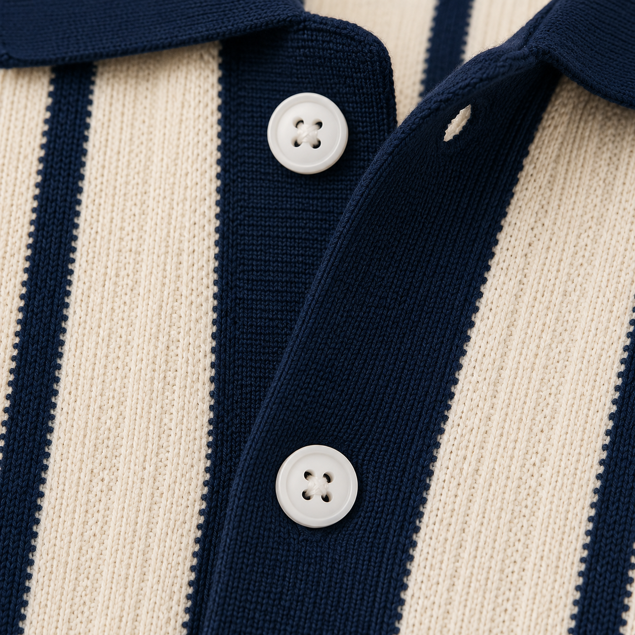 Newport Stripe Polo