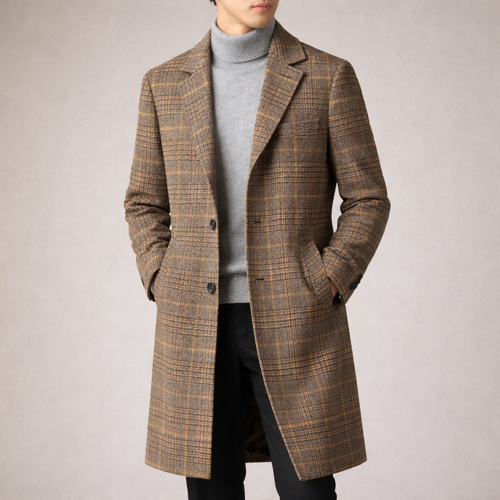Kingsley Overcoat